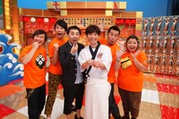 「頭脳回転ずし Q兵衛」(c)KTV