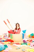 「花のズボラ飯」（c）久住昌之・水沢悦子（エレガンスイブ）2010/「花のズボラ飯」製作委員会2012