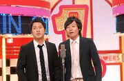 「漫才維新2012 ytv漫才新人賞ROUND2」予選2位通過の和牛。(c)YTV