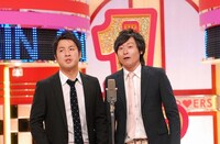 「漫才維新2012 ytv漫才新人賞ROUND2」予選2位通過の和牛。(c)YTV