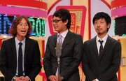 「漫才維新2012 ytv漫才新人賞ROUND2」予選1位通過のGAG少年楽団。(c)YTV