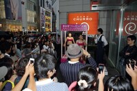 イベントの様子。