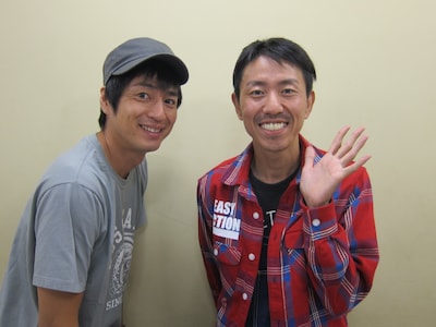 ライブツアー「チュートリアリズム4＋ASIA」を開催するチュートリアル。