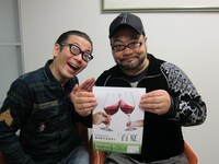 11月9日（金）に東京・新宿シアターモリエールにて「54世誕生記念 髭男爵単独舞踏会『百夏』」を行う髭男爵。