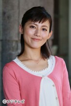 連続ドラマ「結婚しない」出演中の福田彩乃。(c)フジテレビ