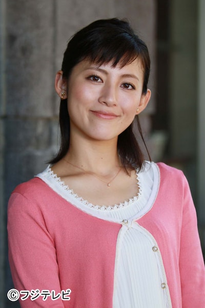 連続ドラマ「結婚しない」出演中の福田彩乃。(c)フジテレビ