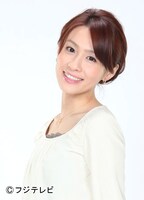 斉藤舞子フジテレビアナウンサー(c)フジテレビ