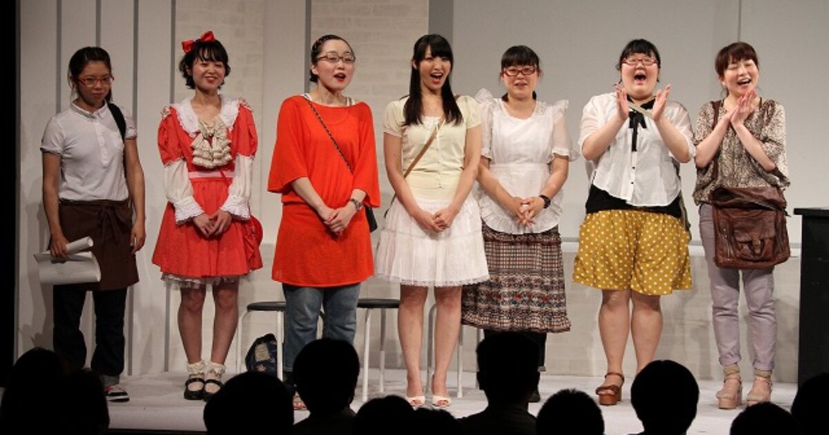 女性だけの新喜劇、明日神保町花月で上演 - お笑いナタリー