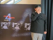 「バンジージャンプのほうがマシ」上島が恐怖映画で絶叫