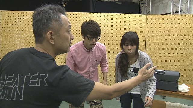 「とさ金8　いま あの人を笑わせたい」(c)NHK高知