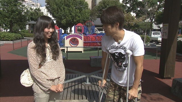 「とさ金8　いま あの人を笑わせたい」(c)NHK高知