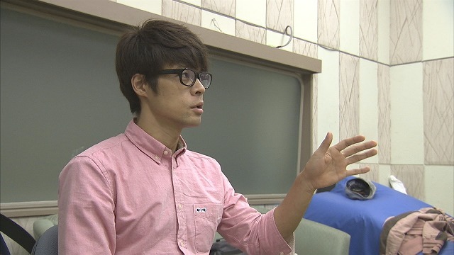 「とさ金8　いま あの人を笑わせたい」(c)NHK高知