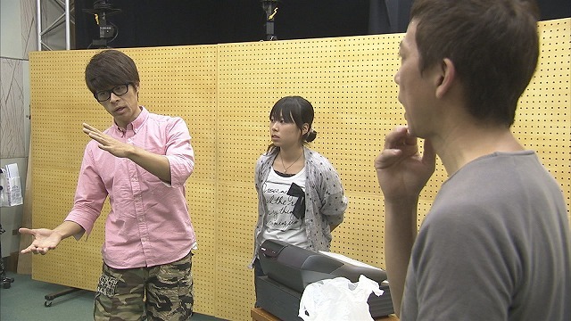 「とさ金8　いま あの人を笑わせたい」(c)NHK高知