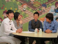 オープニングは2組でスタート。