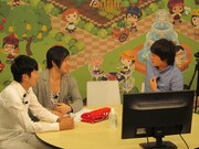 1人だけオークション用の品を探しに行かない村上。