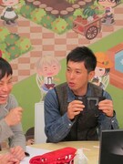 亘はポーターのiPhoneカバーを出品。