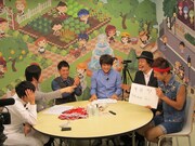 「相方のカラオケ十八番当てゲーム」は大盛り上がり。