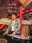 NHKのMCという大役を先輩を押しのけても手に入れたい八木。