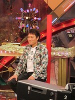 NHKのMCという大役を先輩を押しのけても手に入れたい八木。