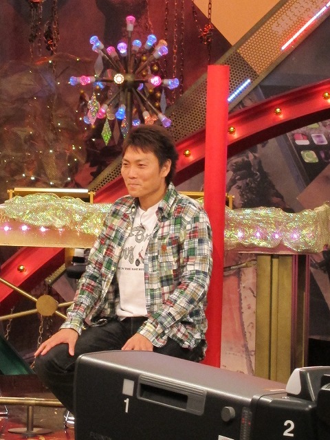 NHKのMCという大役を先輩を押しのけても手に入れたい八木。