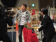 モノボケ対決でヒットを飛ばし亮を追い上げた八木。