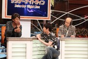 コント「News『サタデーナイトライン』」(c)吉本興業