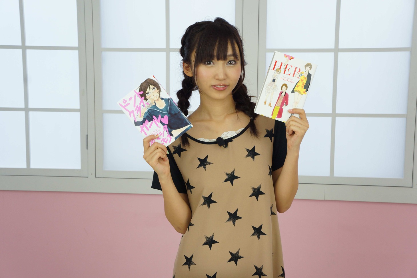 「吉木りさの“このマンガも読んでOK！”」(c)ひかりTV