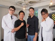 「バカと潔癖のコンビはまずい！」宮川と金成がアプリで救済