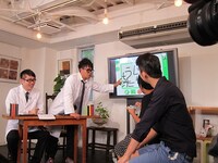 川島の重症ぶりに宮川も金成もビックリ。