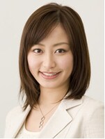 アシスタントの枡田絵理奈。