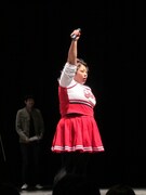 「グリークと会えて嬉しい」渡辺直美がgleeファン感謝祭登場