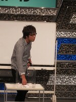 ボケようとして「ゴルフのあのー」とボケられずに終わったパンサー尾形。