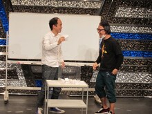 「ing出るの？」とかたつむり林にさんざんいじられたトレンディエンジェル。