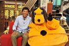 関西テレビ開局55周年記念「さんまのまんま」初の生放送