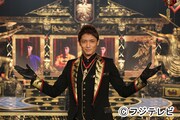 フジテレビ冬のイベント「お台場合衆国presentsキラキラWINTER LAND」のイメージキャラクターに決定した玉木宏。新番組「アイアンシェフ」に出演している。(c)フジテレビ