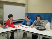 パナマジハリウッド稽古風景。