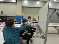 パナマジハリウッド稽古風景。