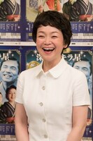 未知やすえ(c)吉本興業