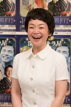 未知やすえ(c)吉本興業