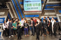 副賞として1時間のNOTTV冠特番と制作費50万円が発表されると、出演者たちはそれぞれ自身の冠番組について思いをめぐらせていた。