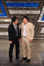 準優勝のタモンズ。