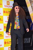 B.B.クイーンズの近藤房之助に扮して登場したレイザーラモンRG。