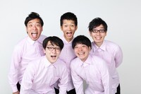 2013年1月16日（水）から20日（日）まで、東京・下北沢駅前劇場にて、単独ライブ「夜ふかしの会 第16回公演『凛々』」を開催する夜ふかしの会。