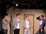 5位野田、4位RGという結果にRGは「いじられキャラは下に行きがち」とコメント。森田はすかさず「歌わずにあるある言えるやん！」とツッコミ。