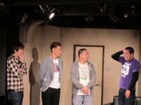 5位野田、4位RGという結果にRGは「いじられキャラは下に行きがち」とコメント。森田はすかさず「歌わずにあるある言えるやん！」とツッコミ。