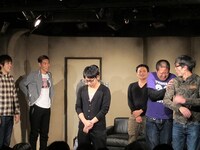 ゴチ方式で1位と6位を発表した結果、1位は和田。大将が「怖い話がほんとに怖かったから」と理由を言うと6位の大和は「怖い話を作ることはできます」と大将を震え上がらせた。