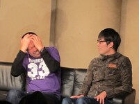 大和に「俺らどんなイメージ？」と聞かれ、怯えながらも「ケンケンしてる……」と答えた素直な大将。このチラシ事件は解散の原因ではないものの「引き金になった」と答えると、「引き金代もらおうか」とたかられてしまった。