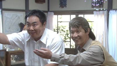 「LIFE！～人生に捧げるコント～」のコント「有名じゃない人記念館」(c)NHK