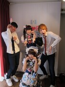 ライブ「∞メイドカフェ」に向けて御茶男が抜け駆けアピール