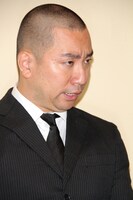 自分の「驕り」が今回のことを招いたと深く反省するRG。(c)河村正和（フォトプロ）